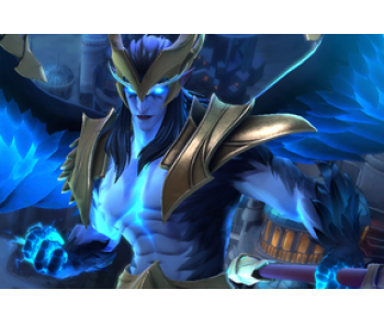 Queda Coronal: Devoções de Dragonus (Skywrath Mage - PACOTE FECHADO)